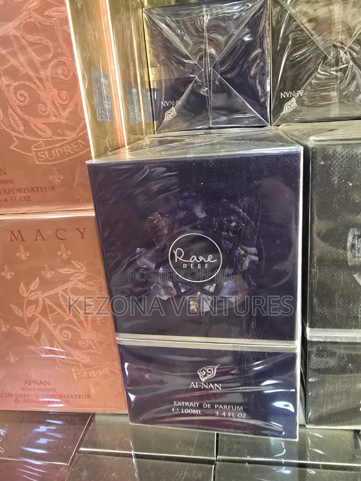 Afnan Rare Reef 100ml