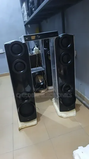 LG LHD675 Bodyguard 4.2ch Home Theater System - 1000W