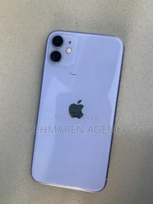 Apple iPhone 11 64 GB Purple