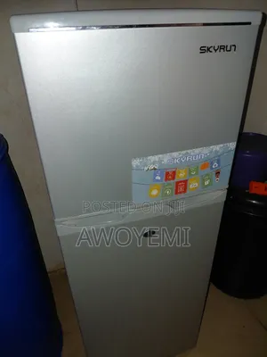 Skyrun Double Door