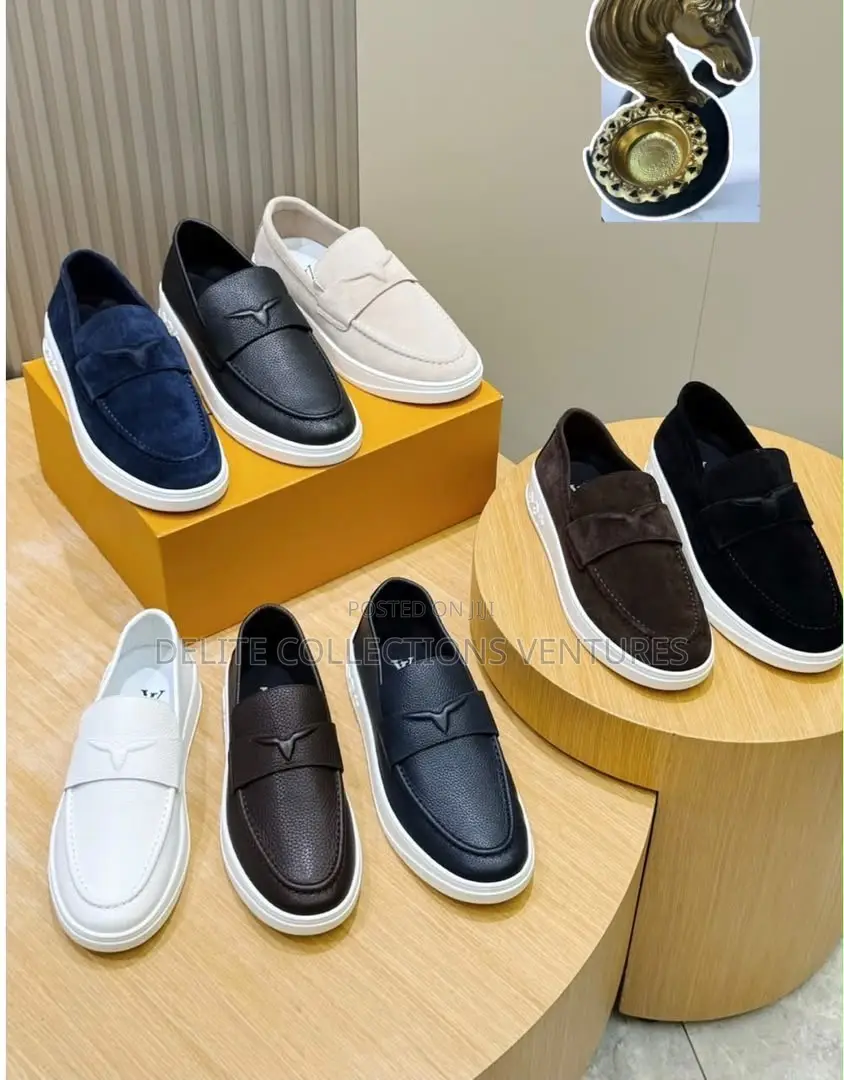 Louis Vuitton ` Luxury Sneakers