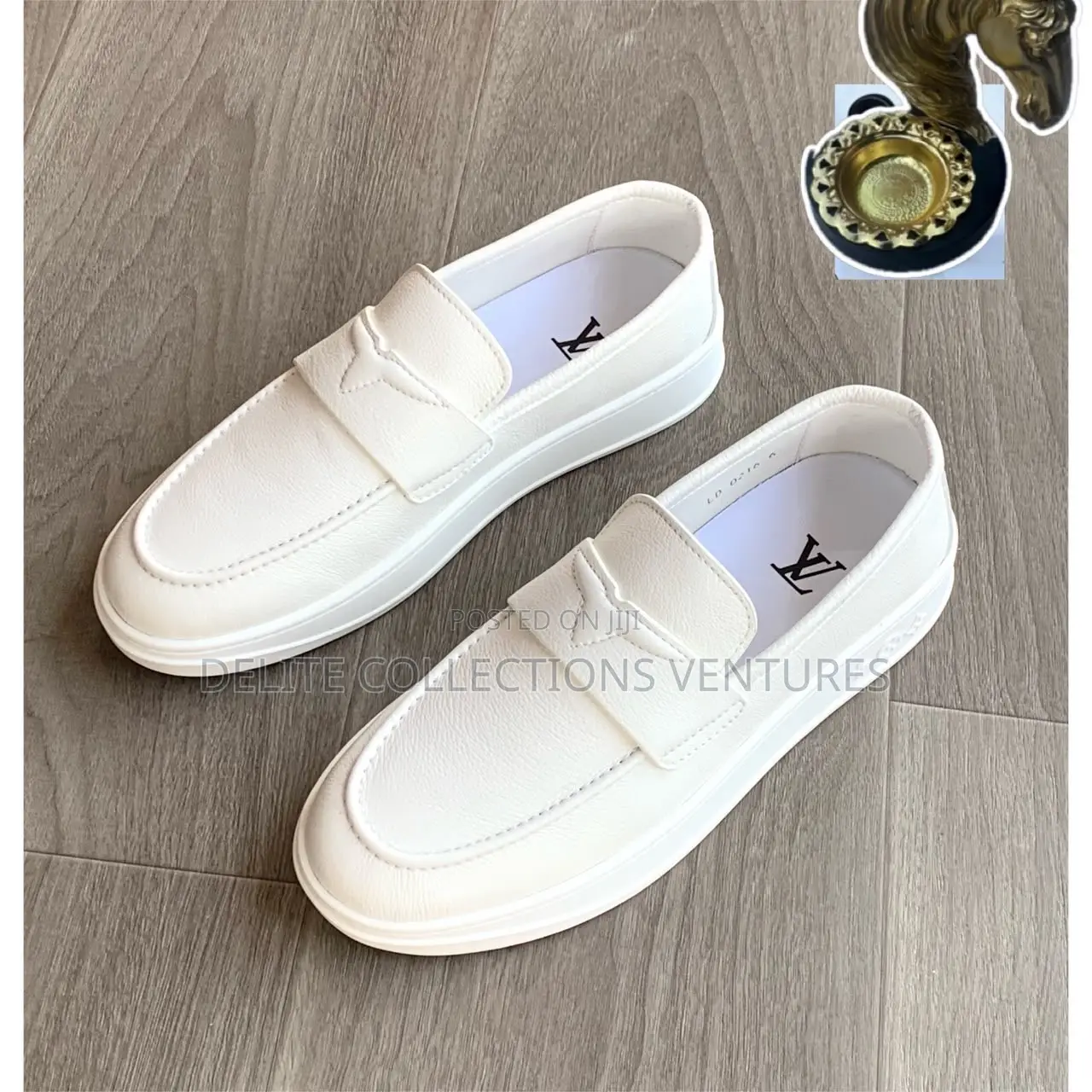 Louis Vuitton ` Luxury Sneakers