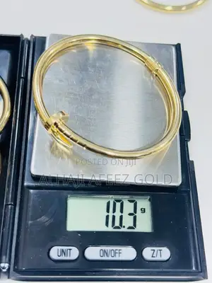 Pure Gold 18karat Italy Gold