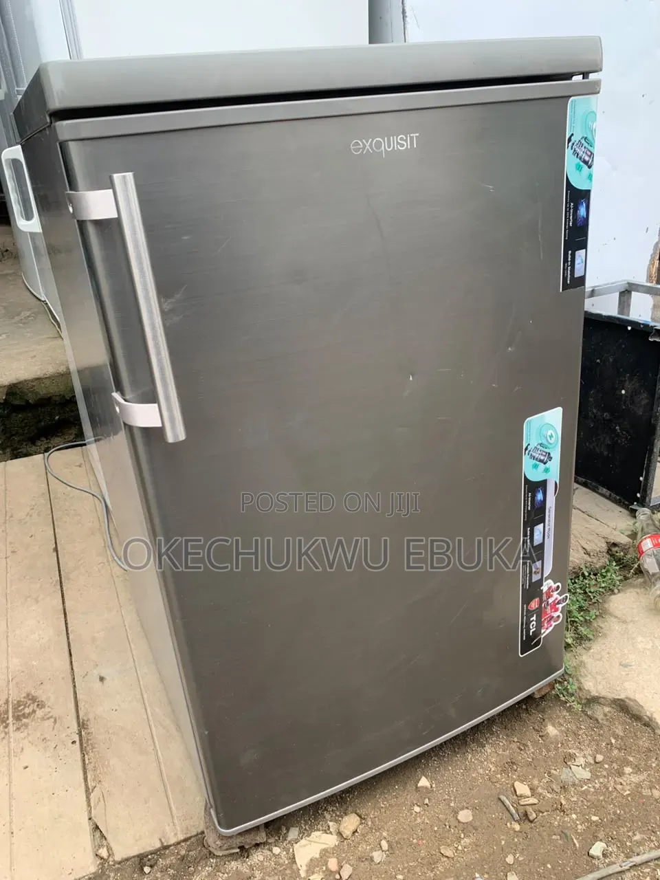 Uk Used 1/10 Table Top Refrigerator