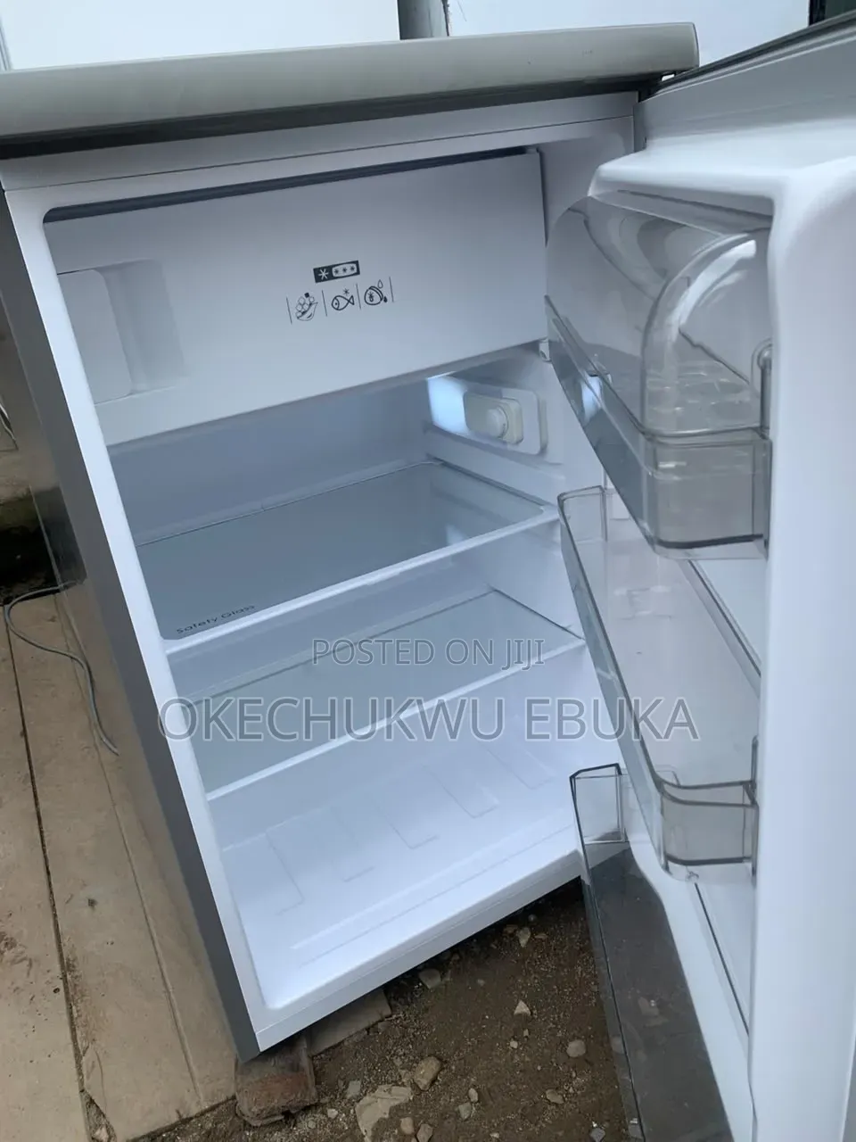 Uk Used 1/10 Table Top Refrigerator