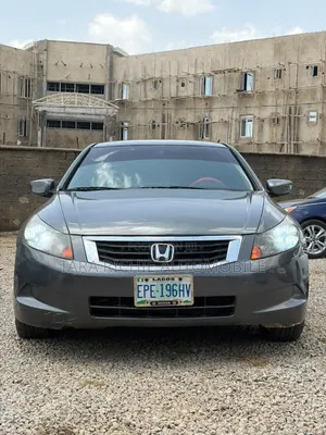Honda Accord 2009 Gray