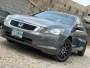 Honda Accord 2009 Gray