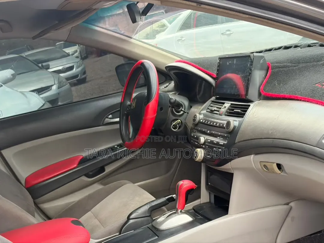 Honda Accord 2009 Gray