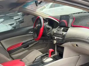 Honda Accord 2009 Gray