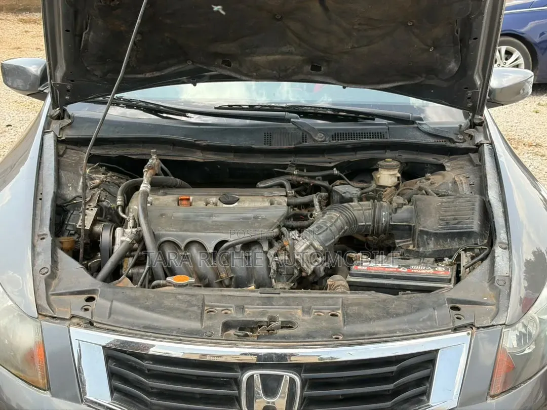 Honda Accord 2009 Gray