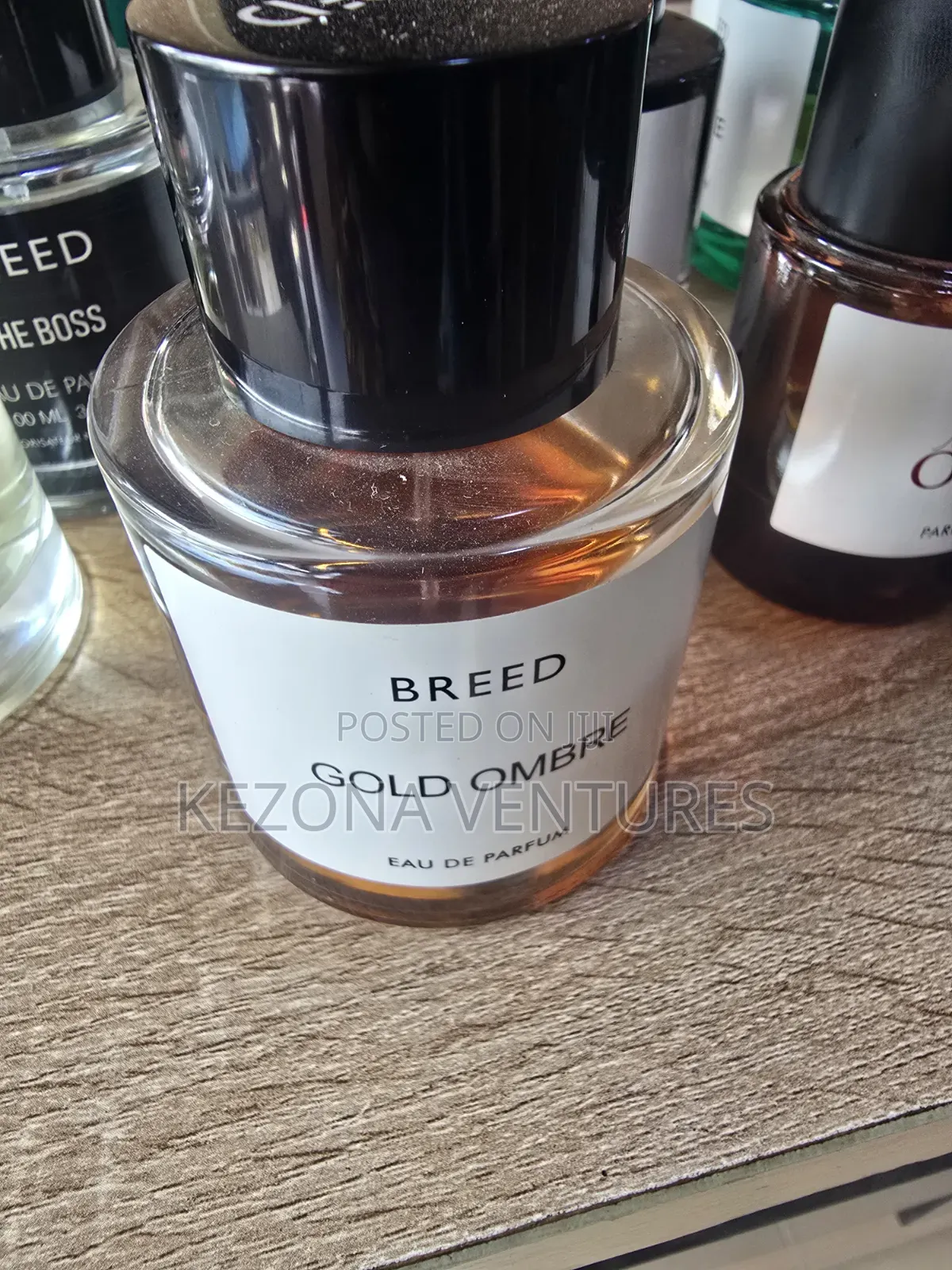 Breed Perfume Edp 100ml