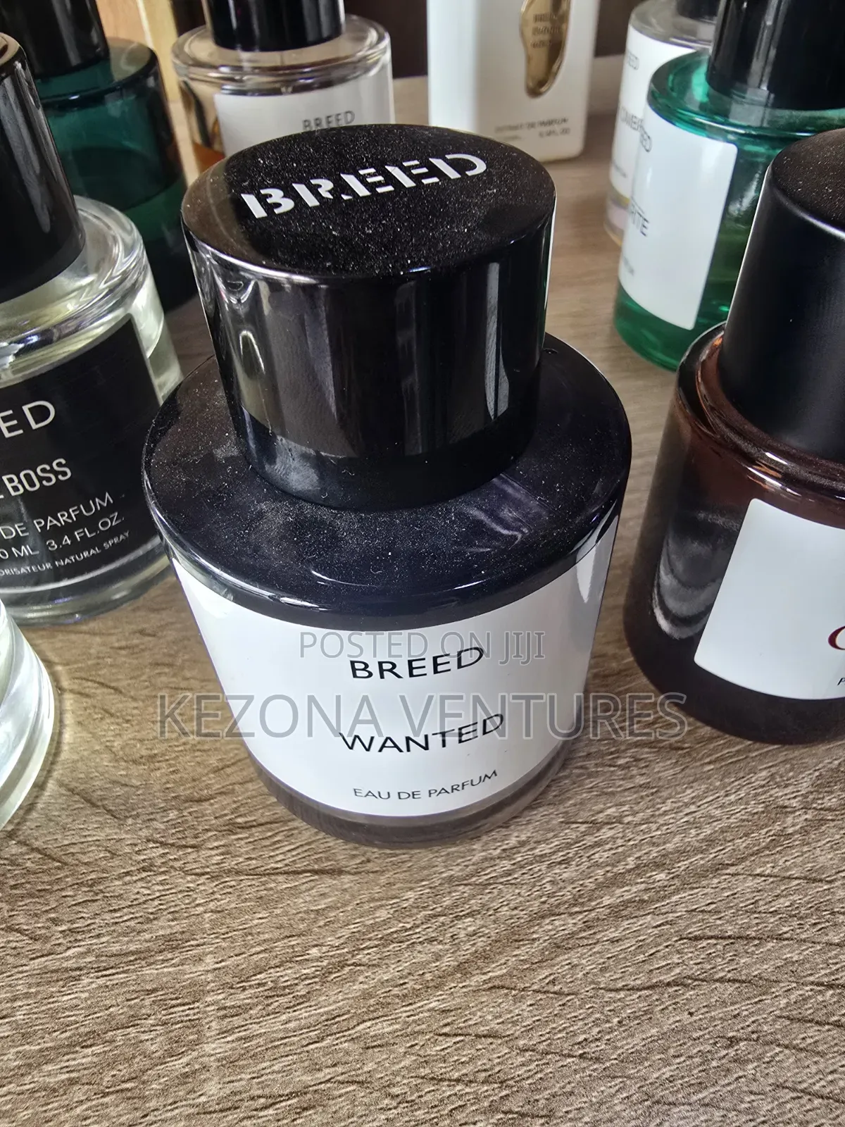 Breed Perfume Edp 100ml