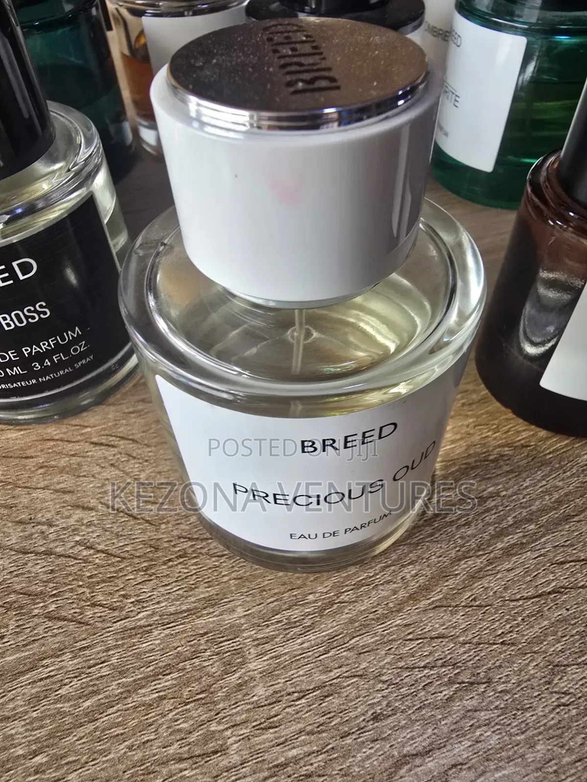 Breed Perfume Edp 100ml