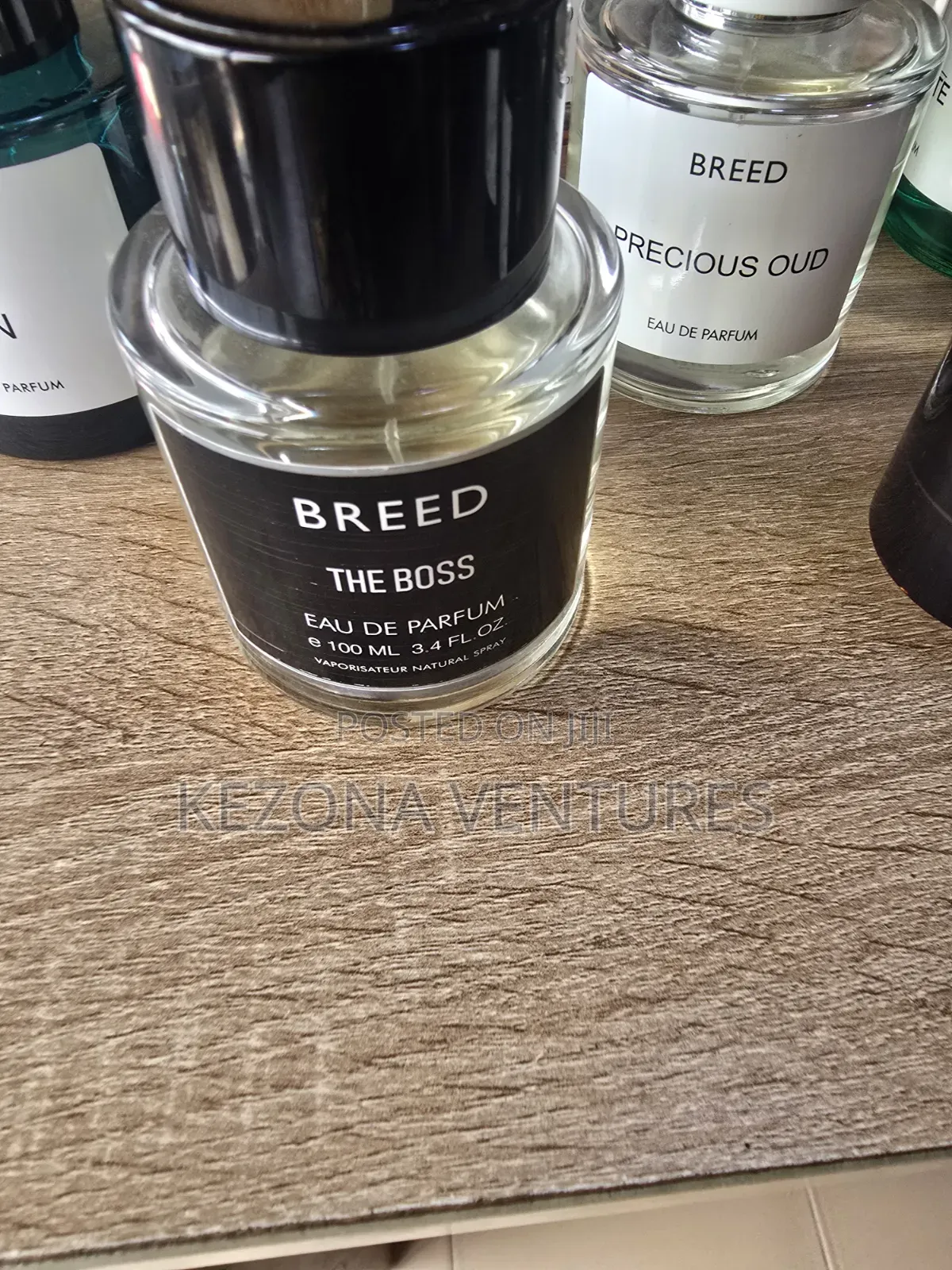 Breed Perfume Edp 100ml
