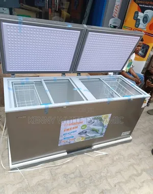 Snowsea Double Door Freezer Model BD700