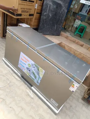 Snowsea Double Door Freezer Model BD700