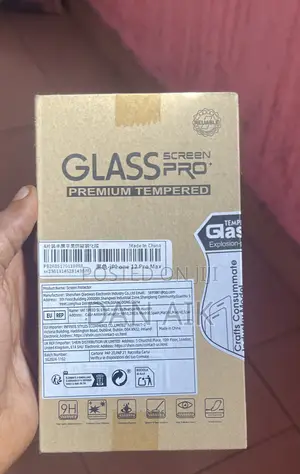 4 in 1 iPhone 12 Pro Max Screen Guard