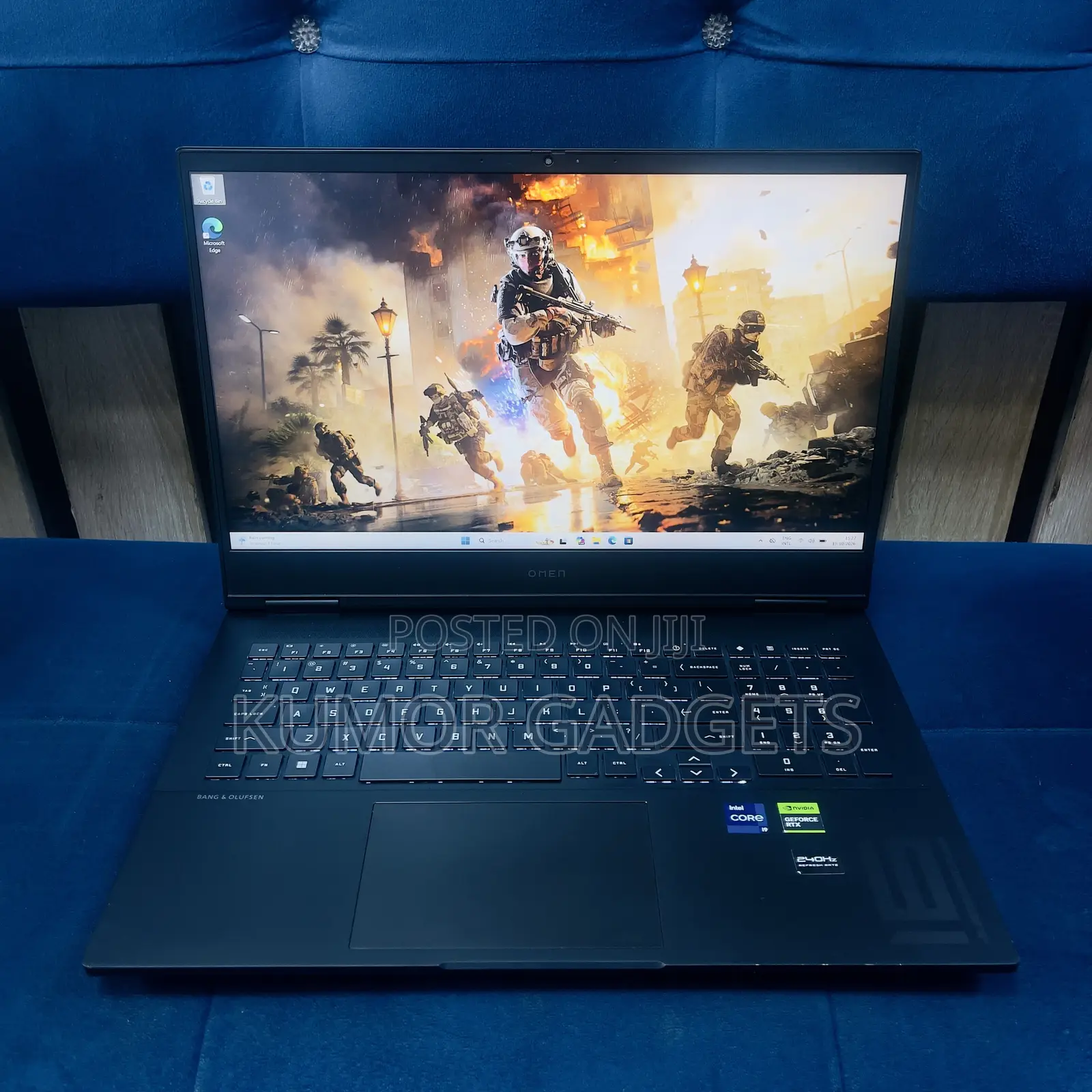 Laptop HP Omen 16 16GB Intel Core i9 SSD 1T