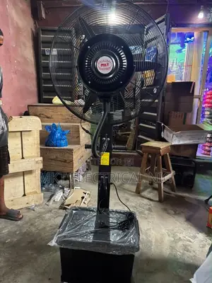 26” MKT Industrial Water Mist Cooling Fan