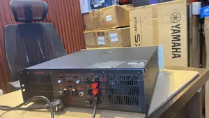 Original Yamaha Power Amplifier 7000watts