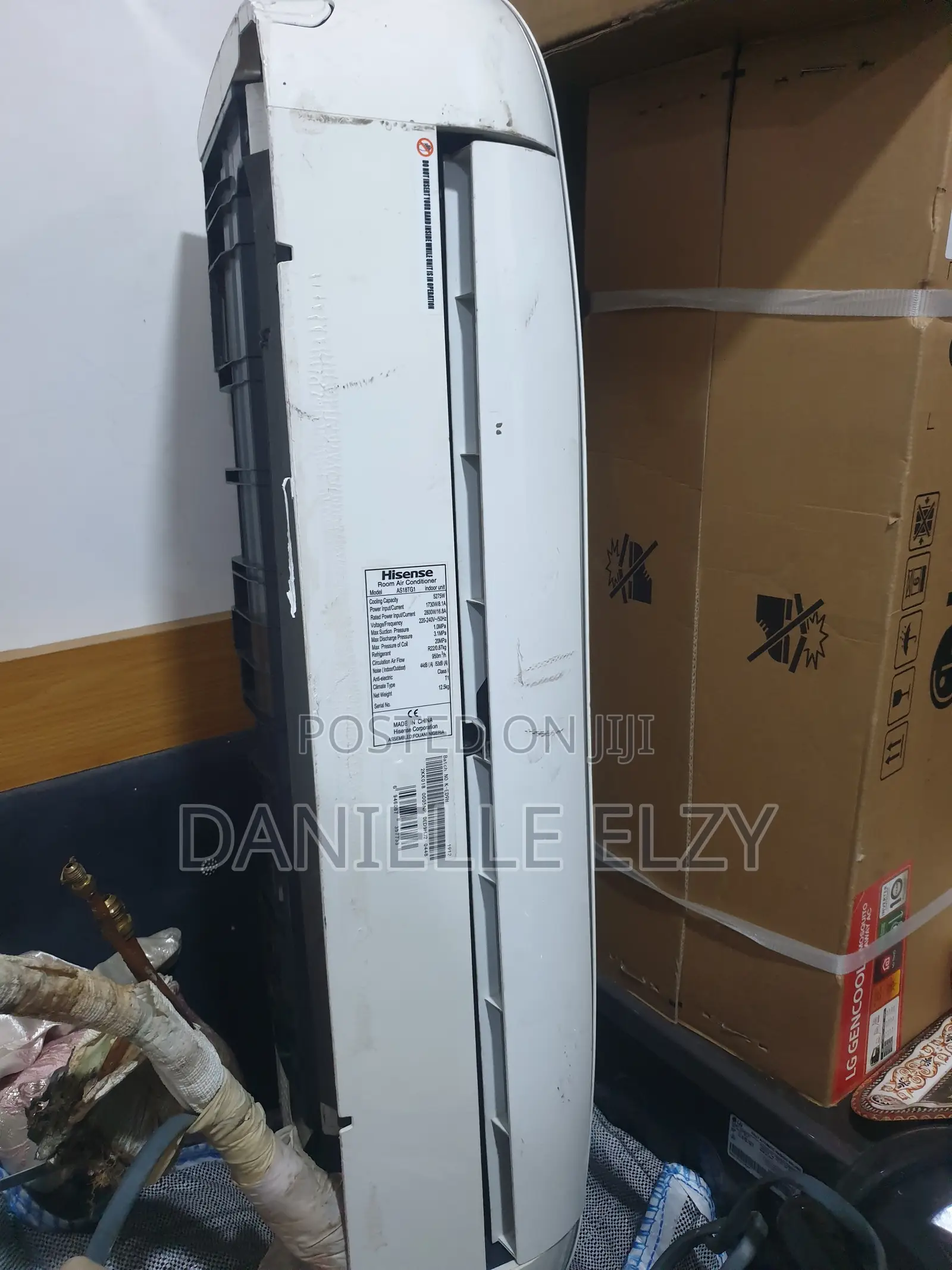 2hp Neatly Used Air Conditioner