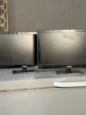 Foreign Used Samsung 19-Inch TV / Computer Display!