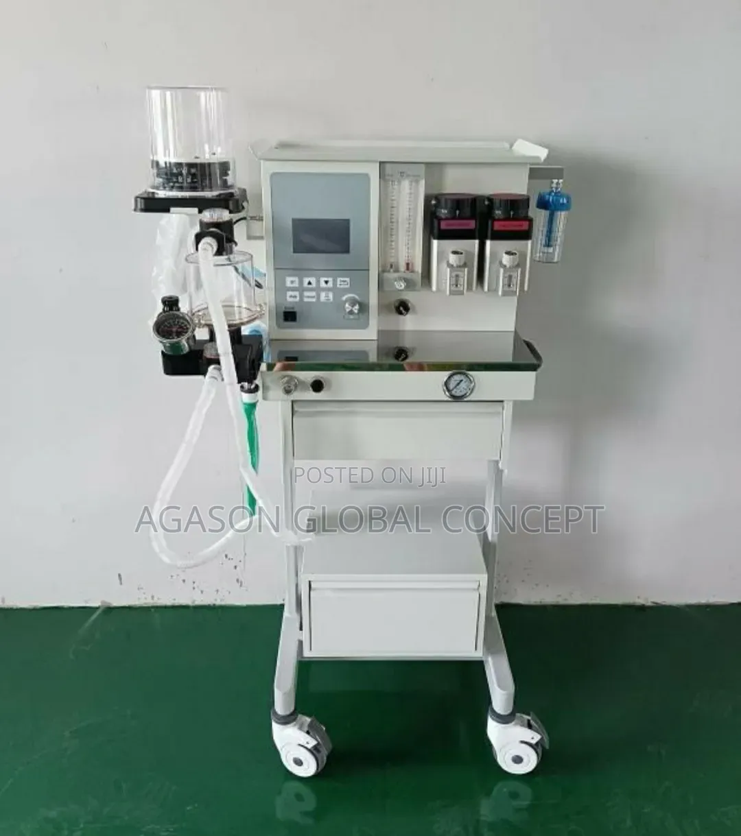 Anesthesia Machine