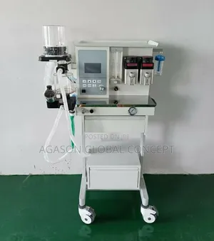 Anesthesia Machine