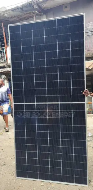 550w Solar Panel