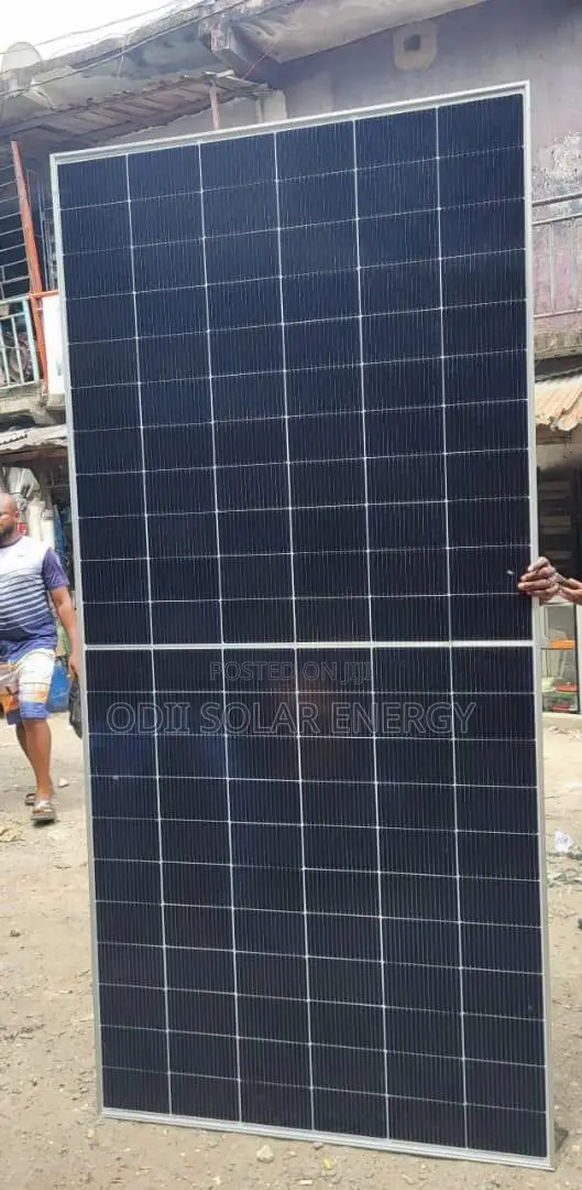550w Solar Panel