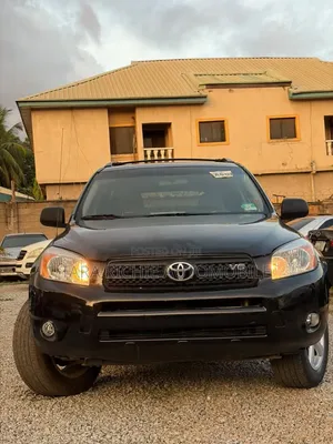 Toyota RAV4 2009 Black
