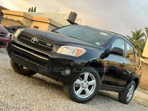 Toyota RAV4 2009 Black