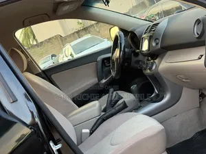 Toyota RAV4 2009 Black