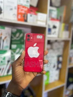 Apple iPhone 11 64 GB Red