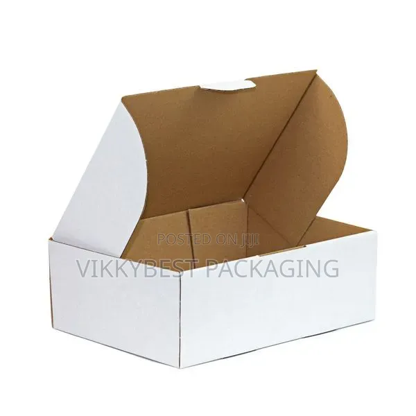 Self-Lock Carton Packaging Boxes