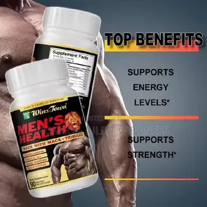 Winstown Men's Health