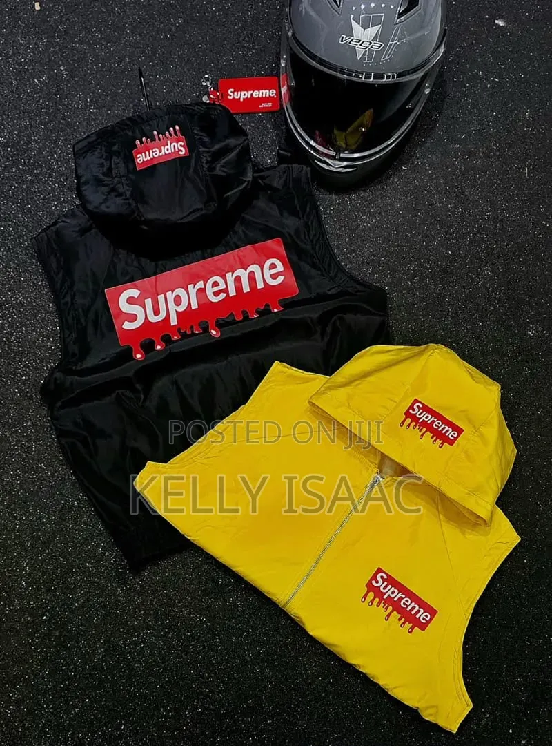Available Stock Update Snow Jacket at Shop