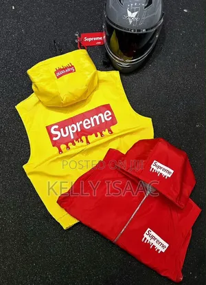 Available Stock Update Snow Jacket at Shop
