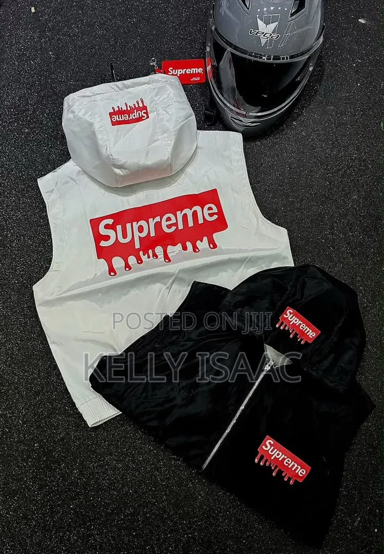 Available Stock Update Snow Jacket at Shop