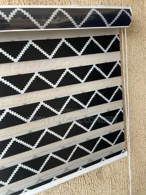 Noble Quality Window Blind ( Day and Night)