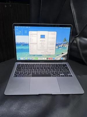 Laptop Apple MacBook Air 2020 M1 8GB Apple M1 SSD 256GB