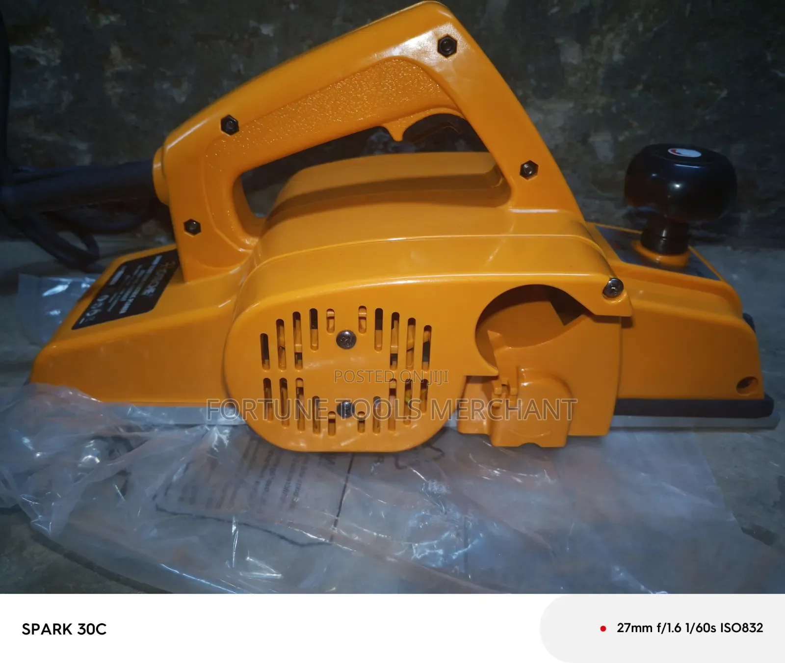 Hotteche Planer P800807