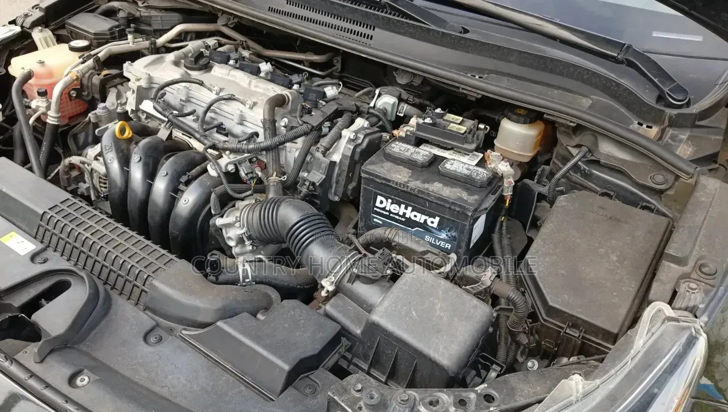 Toyota Corolla XLE 2020 Black
