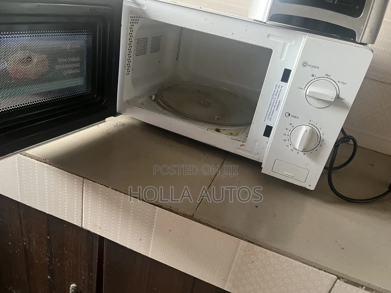 Hisense Microwave