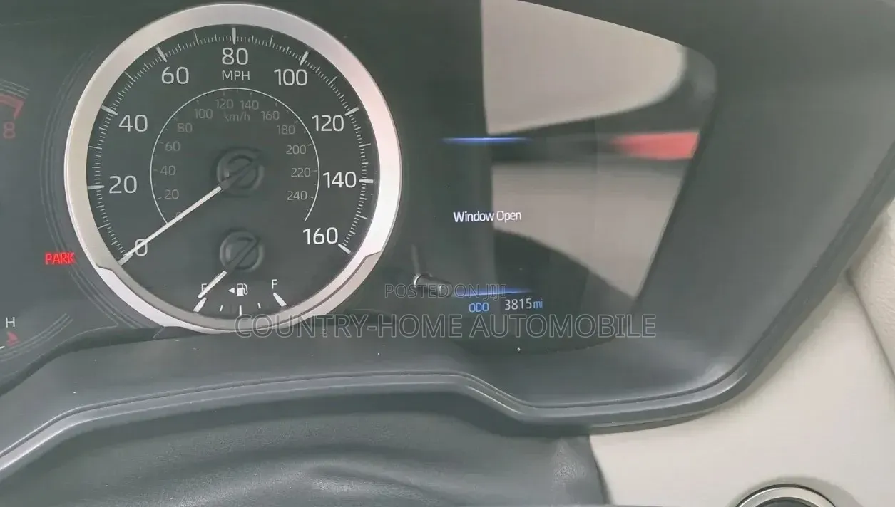 Toyota Corolla XLE 2020 Black