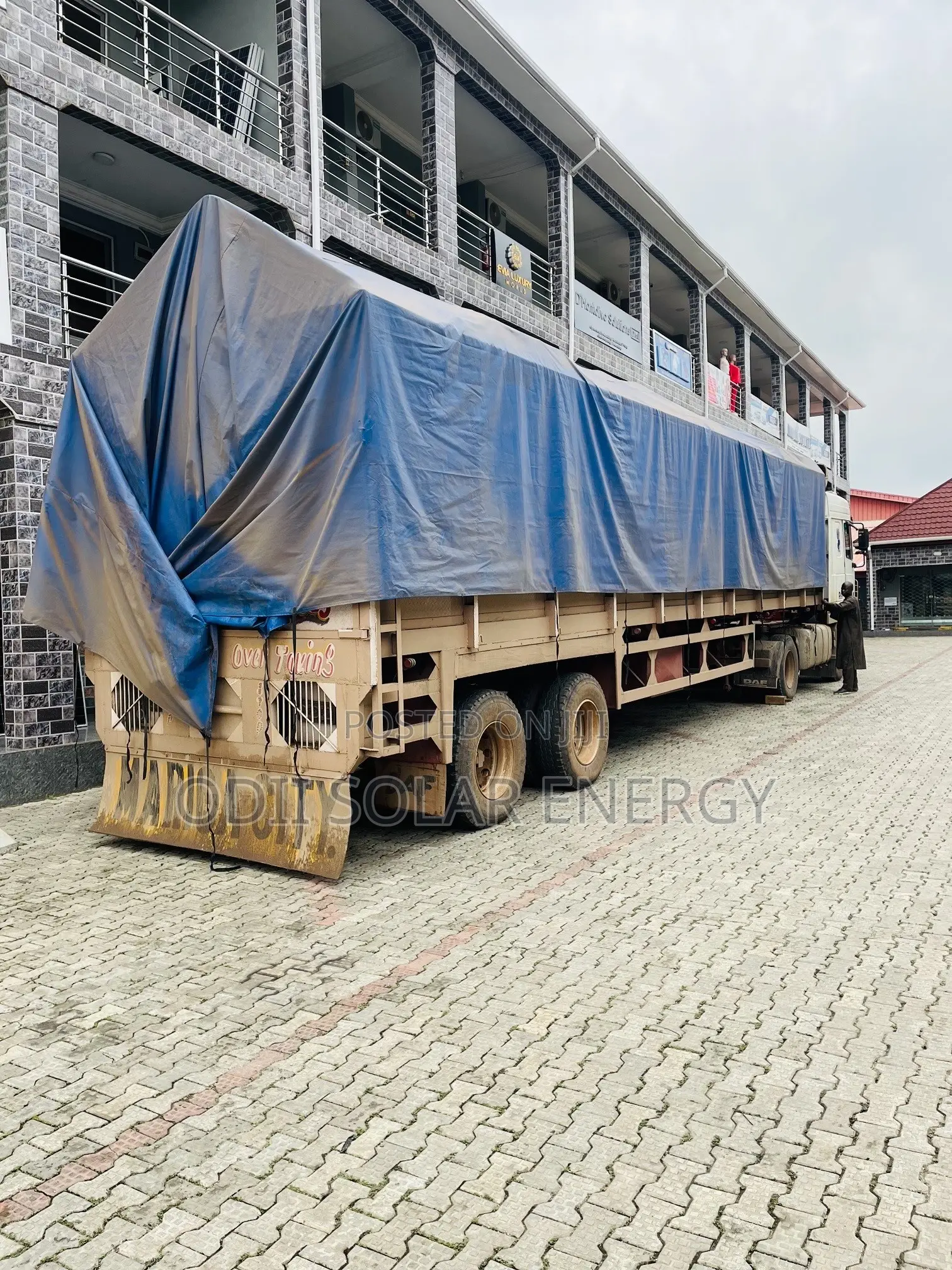 15kwh Haisic Lithium Battery