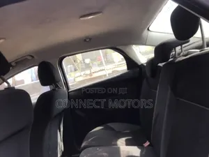 Ford Focus 2010 Black