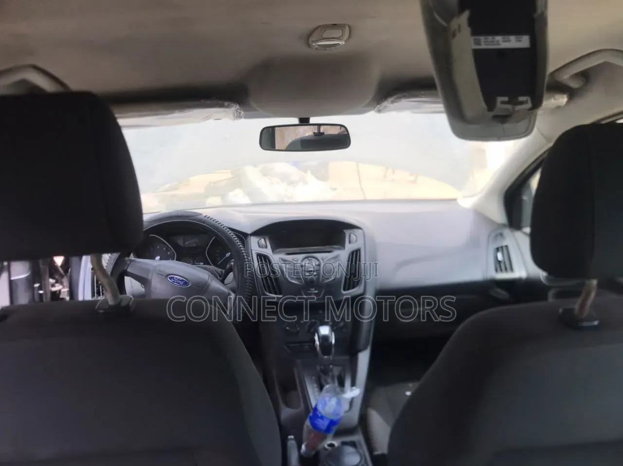 Ford Focus 2010 Black