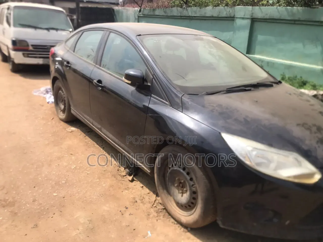 Ford Focus 2010 Black