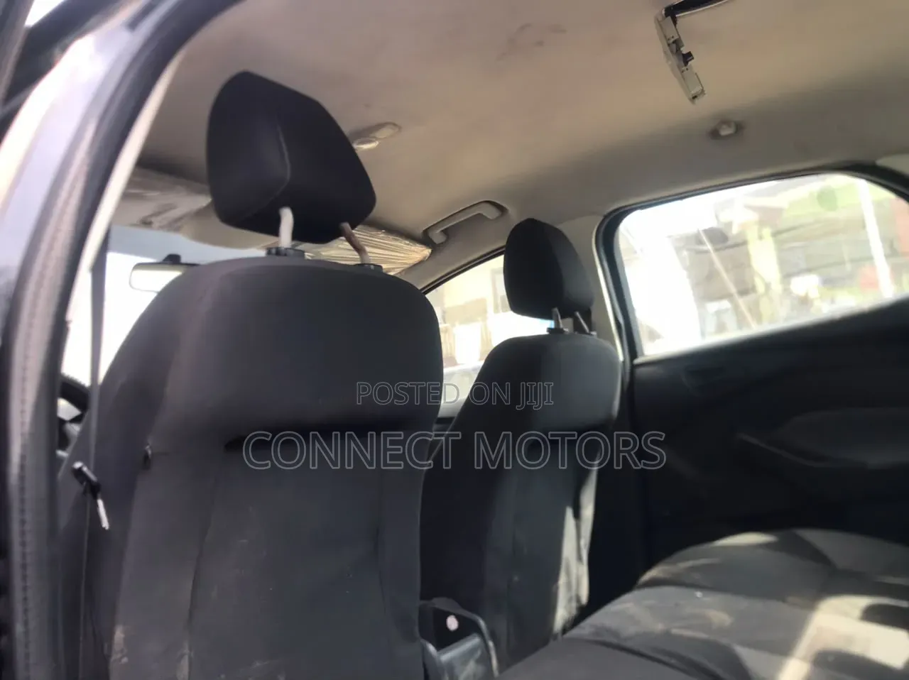 Ford Focus 2010 Black